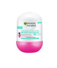 Garnier Mineral Roll On Lekesiz Koruma  Ferah Koku