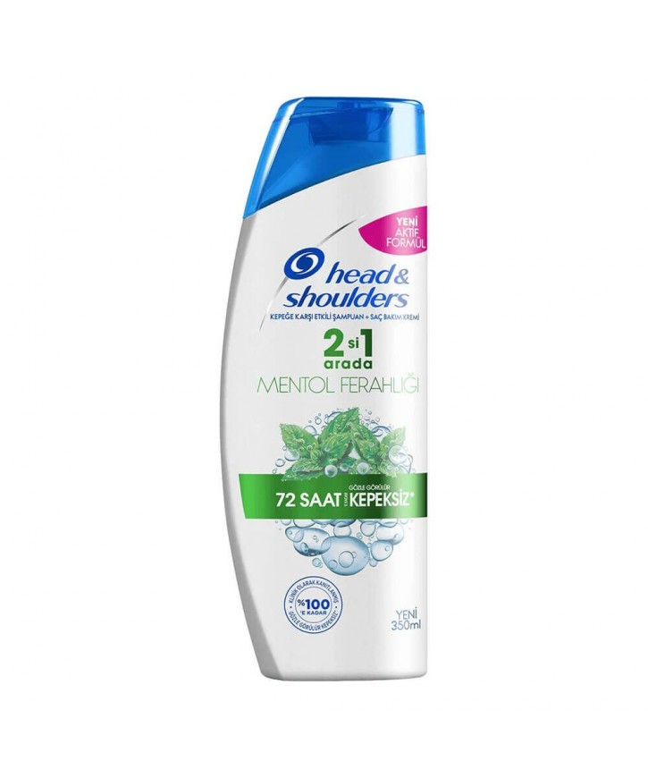 Head&Shoulders Kafein Dökülme Karşıtı Şampuan 350 Ml eczahanemden