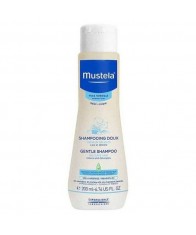 Mustela Gentle Shampoo 200 ML Bebek ve Çocuk Şampuanı