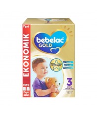 Bebelac Gold 3 800 Gr Bebek Sütü