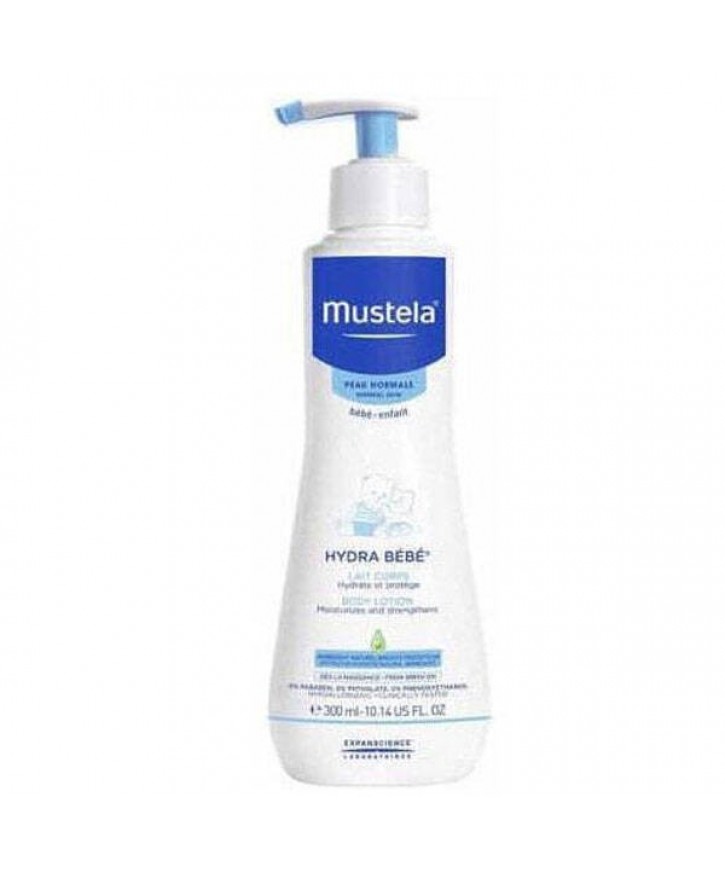 Mustela Baby Oil Bebek Yağı 100 ml eczahanemden