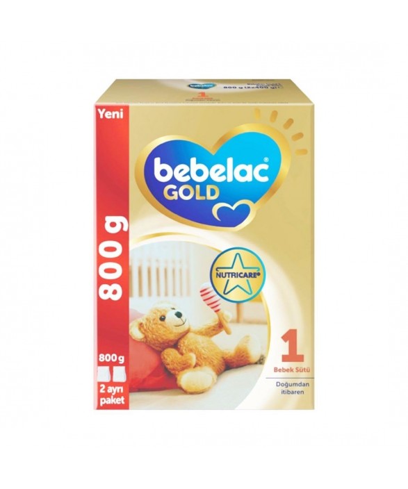 Bebelac Gold 1 800 Gr Bebek Sütü