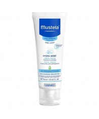 Mustela Hydra Bebe Facial Cream 40 ML Bebekler İçin Nemlendirici Yüz Losyonu