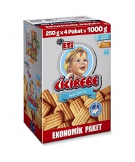 Eti Cicibebe Bebek Bisküvisi 1 Kg