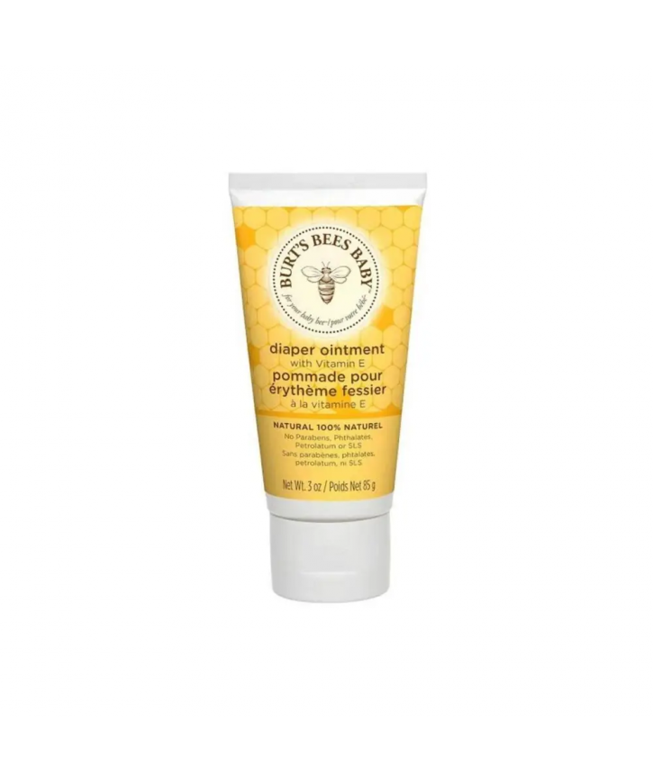 Burt's Bees Besleyici Bebek Losyonu