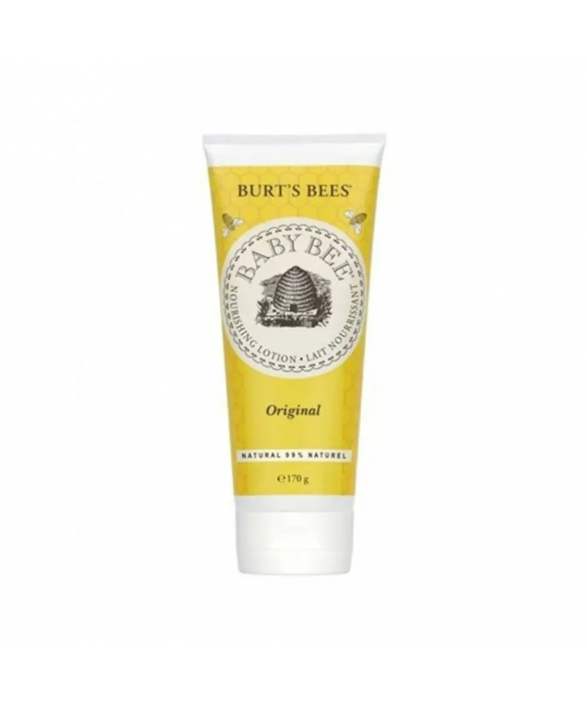 Burt's Bees Besleyici Bebek Losyonu