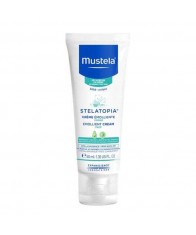 Mustela Stelatopia Emollient Face Cream 40 ML Nemlendirici Krem