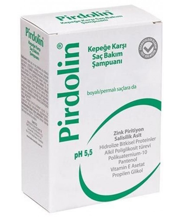 Pirdolin Şampuan 150 ML Kepek Şampuanı