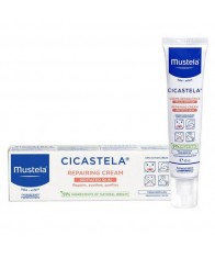 Mustela Cicastela Bakım Kremi 40 ml Hassas Ciltler İçin Nemlendirici Krem