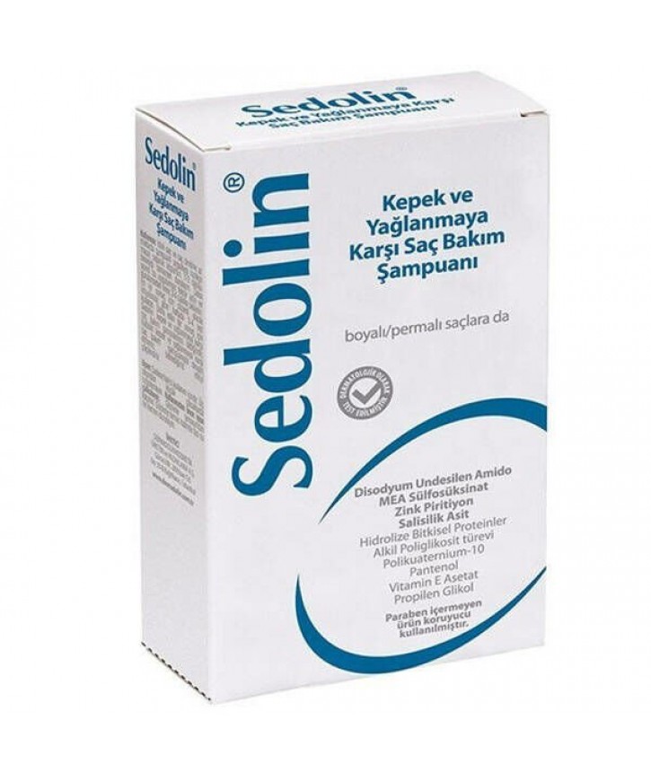 Pirdolin Şampuan 150 ML Kepek Şampuanı eczahanemden