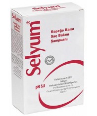 Selyum Şampuan 150 ML Kepek Önleyici Şampuan