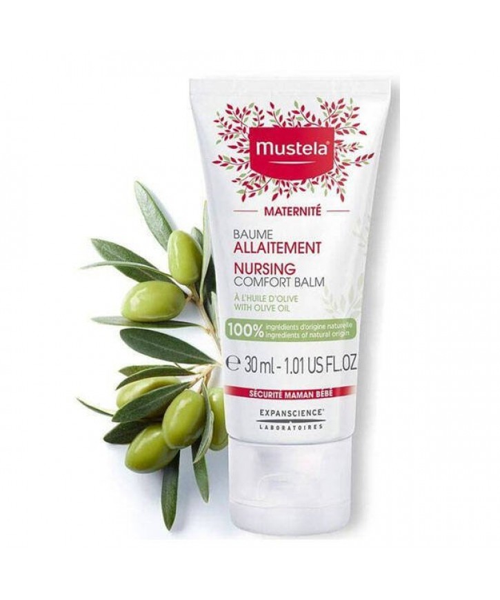 Mustela Musti Eau De Soin 50 ML Alkolsüz Bebek ve Çocuk Kokusu eczahanemden