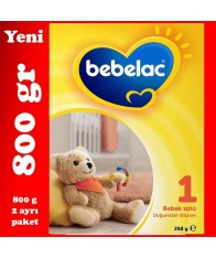 Bebelac 1 Bebek Sütü 800 Gr