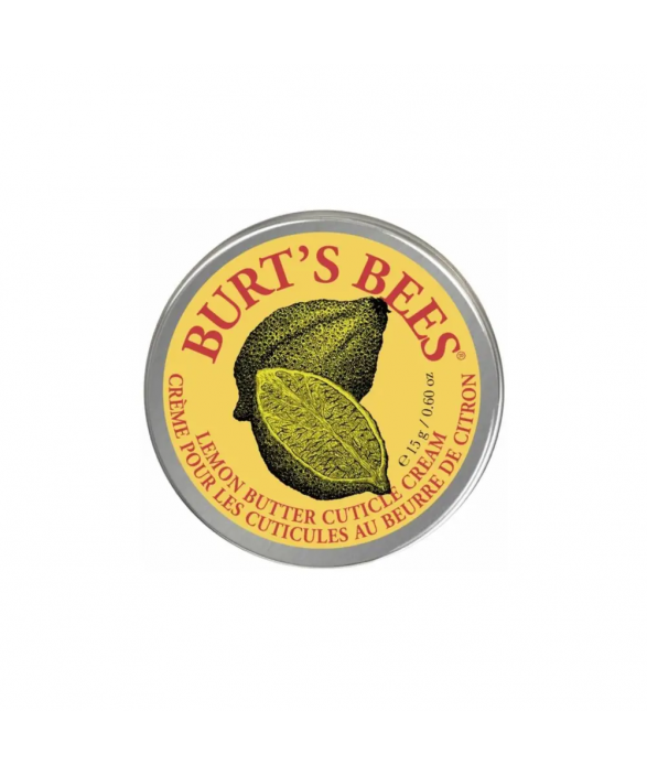 Burt's Bees Limon Yağı İçeren Tırnak Eti Bakım Kremi