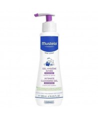 Mustela Intimate Cleansing Gel 200 ML İntim Temizlik Jeli