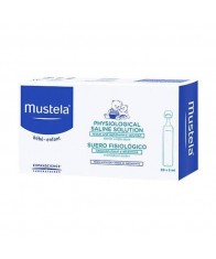 Mustela Physiological Saline Solution 20 5 ML Burun Ve Göz Damlası