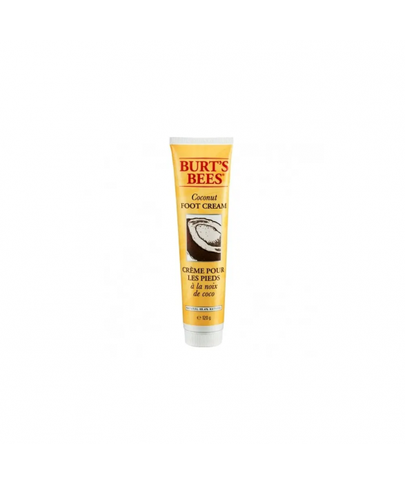 Burt's Bees Hindistan Cevizli Ayak Kremi 120 g