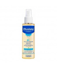 Mustela Baby Oil Bebek Yağı 100 ml