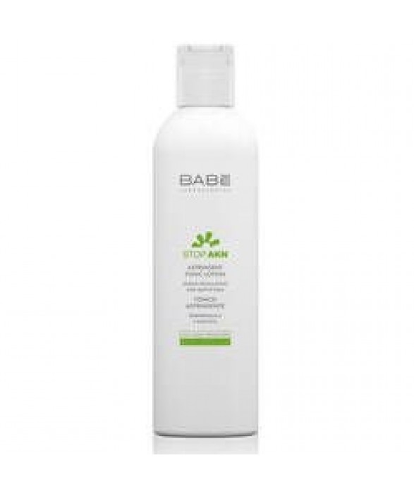 Babe 250 ml Stop AKN Astringent Tonic Yağlı Cilt Tonik Losyon