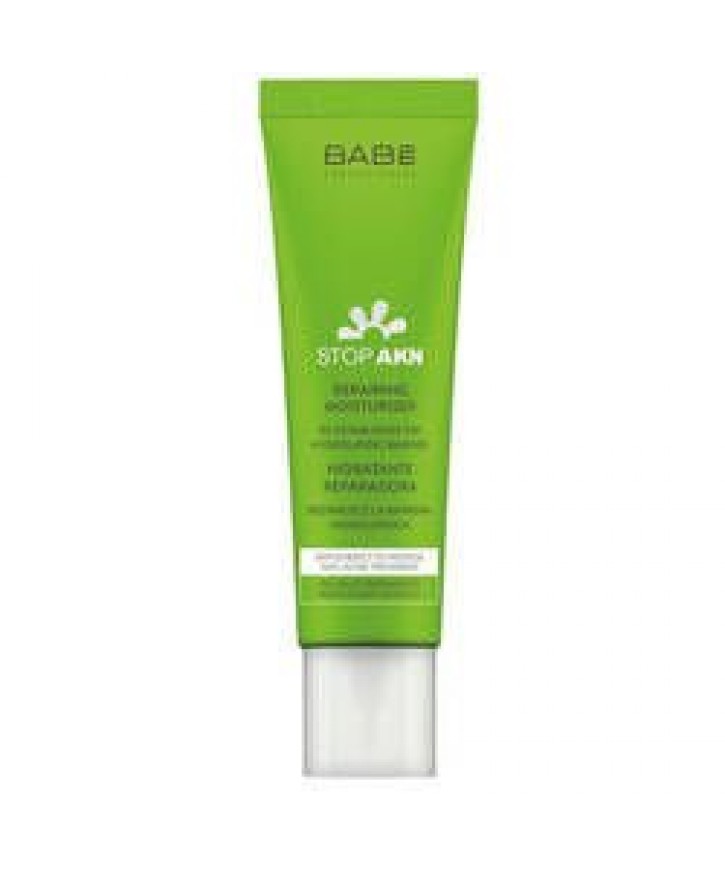 Babe Hydro 24h Reactive Skin 50 ML Hassas Ciltler İçin Yatıştırıcı Etkili Nemlendirici eczahanemden