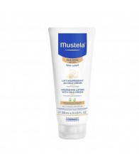 Mustela Nourishing Lotion With Cold Cream Nutri Protective 200 ML Bebekler için Vücut Losyonu