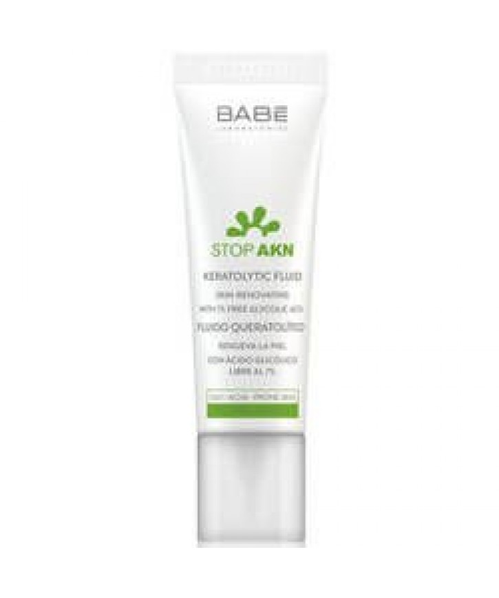 Babe Stop Akn Repairing Nemlendirici Krem 50 ml eczahanemden