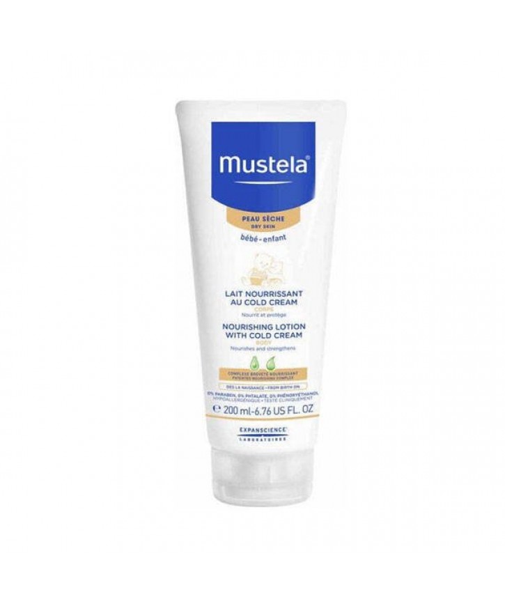 Mustela Gentle Soap with Cold Cream Nutri Protective 100 gr Bebek Sabunu eczahanemden