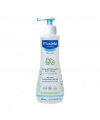 Mustela No Rinse Cleansing Water 300 ML Bebek ve Çocuk Cildi İçin Temizleme Suyu