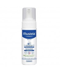 Mustela Foam Shampoo For Newborns 150 ML Yenidoğan Köpük Şampuanı