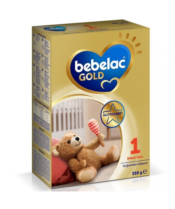 Bebelac Gold 1 350 Gr Bebek Sütü