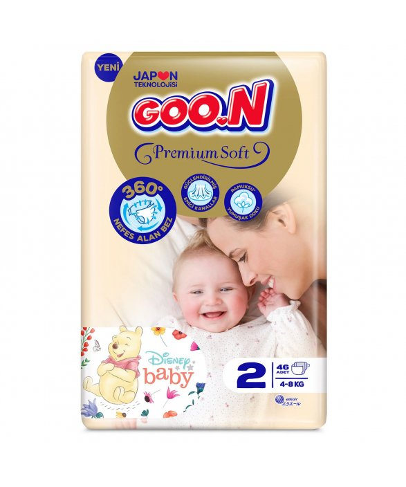 Goon Premıum Bant Jumbo 2 46