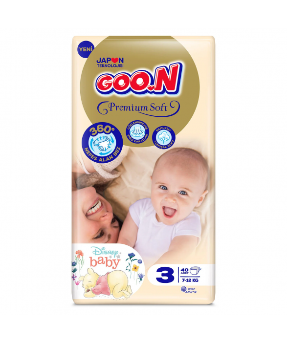 Goon Premıum Bant Jumbo 3 40