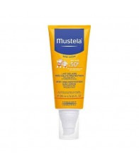 Mustela Very High Protection Sun Lotion Spf 50 200 ML Çocuk Güneş Kremi