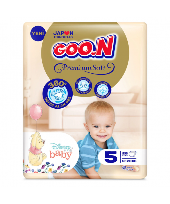 Goon Premıum Bant Jumbo 5 28