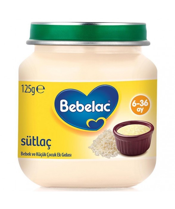 Bebelac Sütlaç