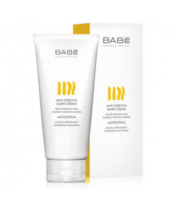 Babe Anti Stretch Mark 200 ml Çatlak Kremi