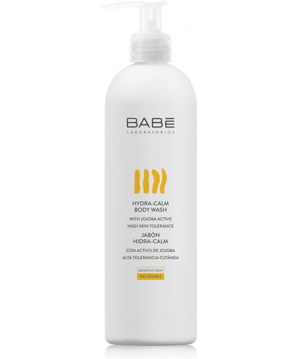 Babe Hydra Calm Body Wash 500 ML Hassas Ciltler İçin Duş Jeli