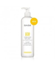 Babe Hydra Calm Body Milk 500 ml Vücut Sütü