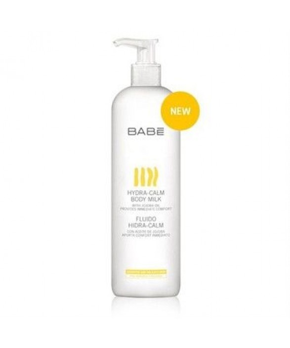 Babe Hydra Calm Body Milk 500 ml Vücut Sütü