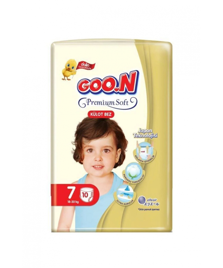 Goon Premıum Külot Eko 7 21 eczahanemden