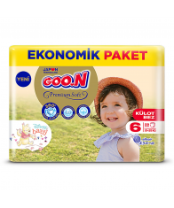 Goon Premıum Külot  Eko 6 28