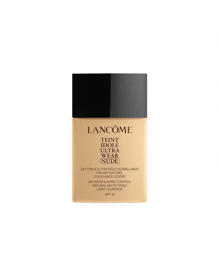 Lancome Teint Idole Ultra Wear Nude 01 Fondöten eczahanemden