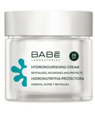 Babe Hydronourishing SPF 20 Su Bazlı Nemlendirici Krem