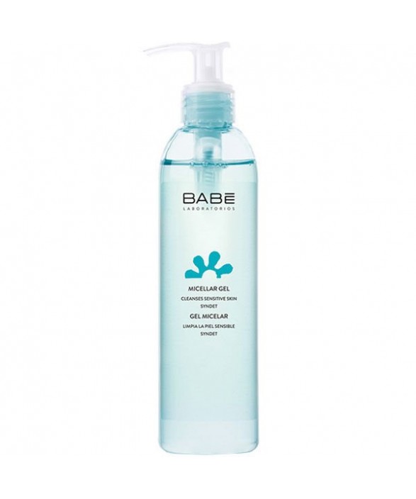 Babe 240 ml Soothing Micellar Gel Cilt Temizleme Jeli