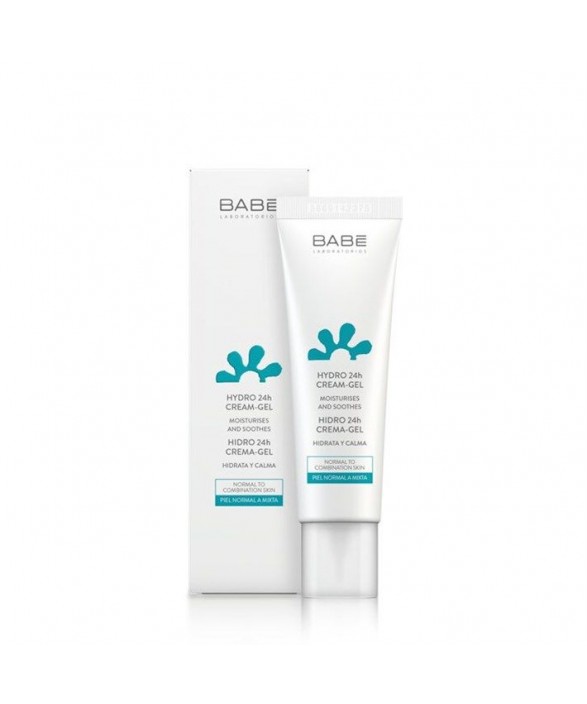 Babe Hydro 24h Cream Gel 50 ml Su Bazlı Nemlendirici Jel Krem