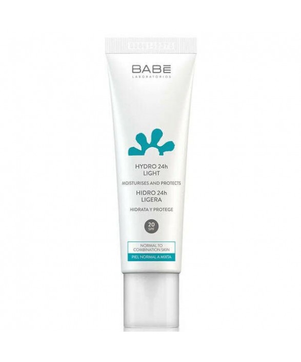 Babe Hydronourishing Cream SPF20 50 ml Nemlendirici Bakım Kremi