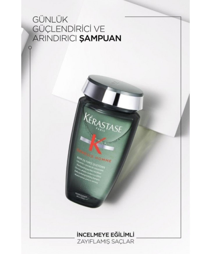 Kerastase Genesis Homme Şekillendirici Wax 75ML eczahanemden