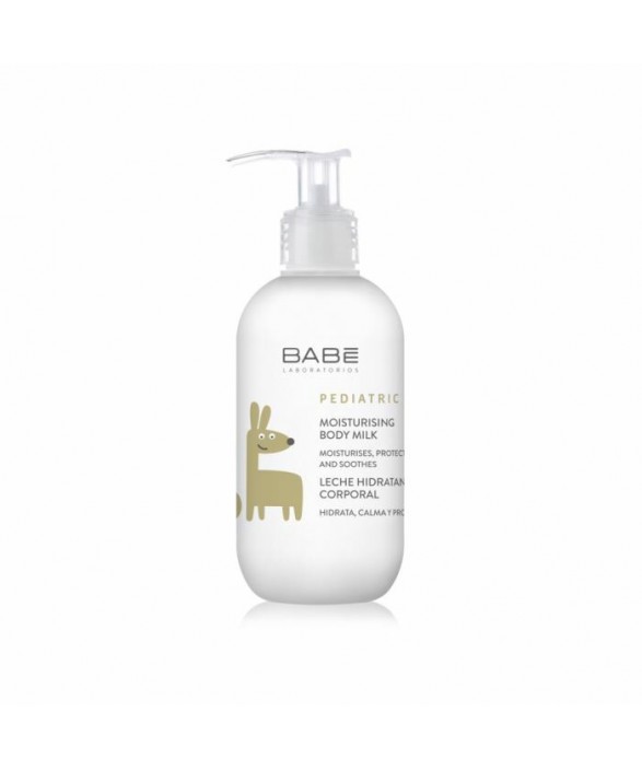 Babe Pediatric Moisturising Body Milk 100 ml Vücut Losyonu 