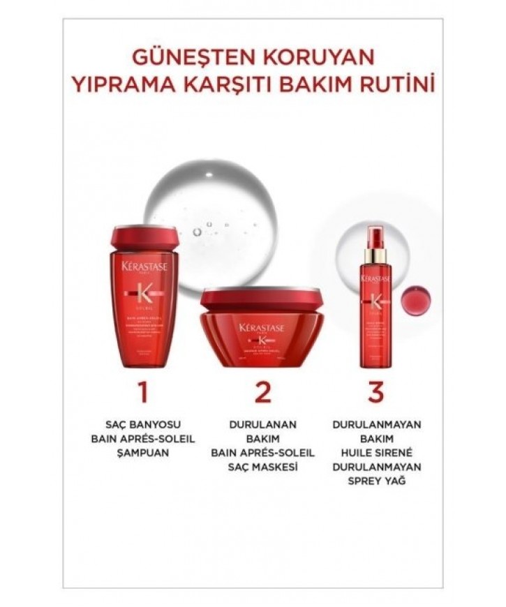 Kerastase Genesis Homme Bain de Force Ouotidien Güçlendirici Şampuan 250ML eczahanemden