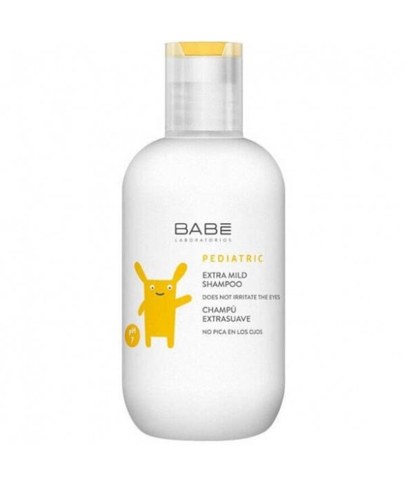 Babe Pediatrik 200 ml Ekstra Yumuşak Şampuan